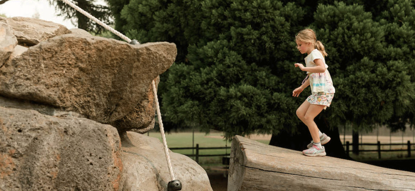 Children Playing